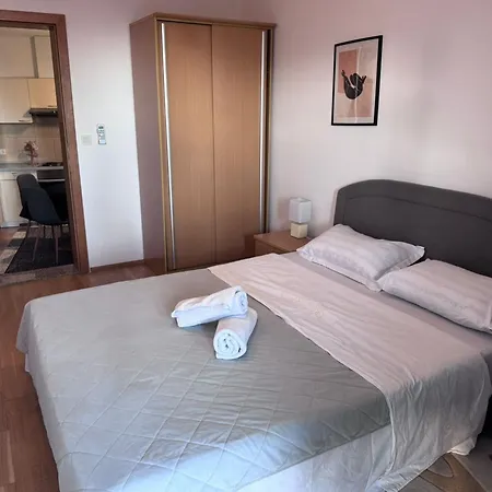 Apartman Centar Ploče