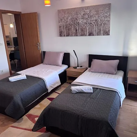 Apartman Centar *